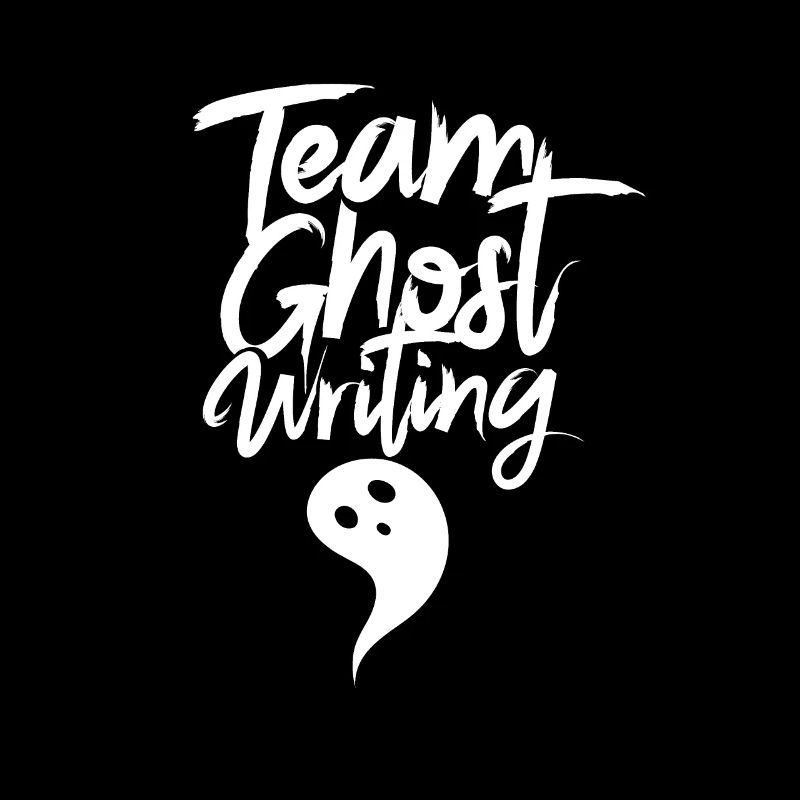 Team ghostwriter ghostwriting writer author