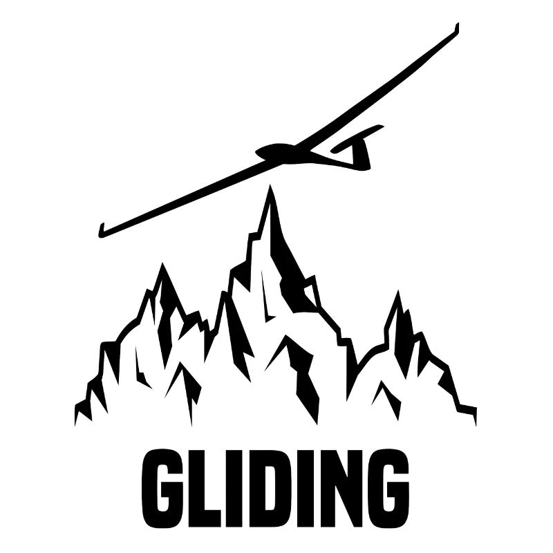Glider glider pilot soaring