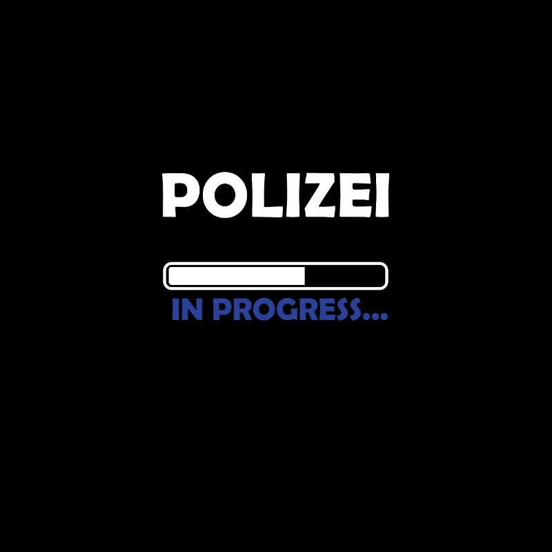 Polizei in progress