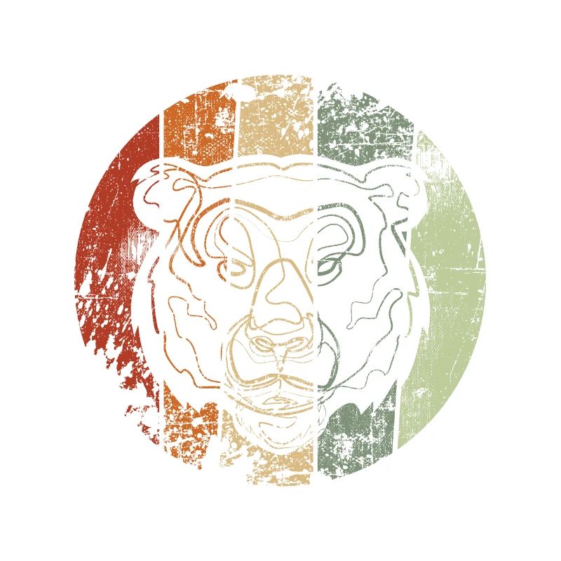 Bear vintage