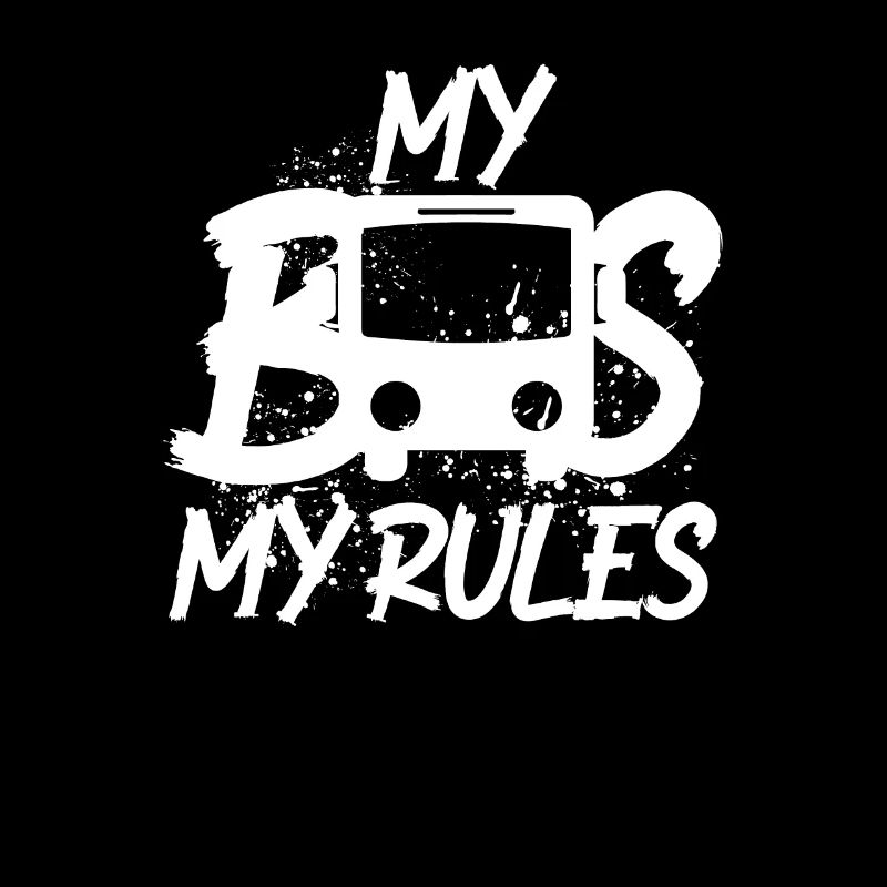Bus driver bus