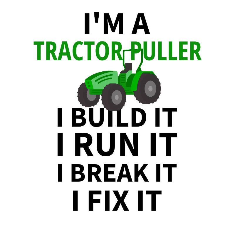 Tractor Pulling | Tractor towing tractor trek