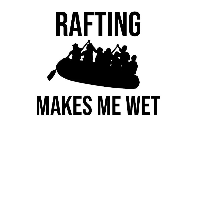 Rafting Gift | Rafter Whitewater Rafting