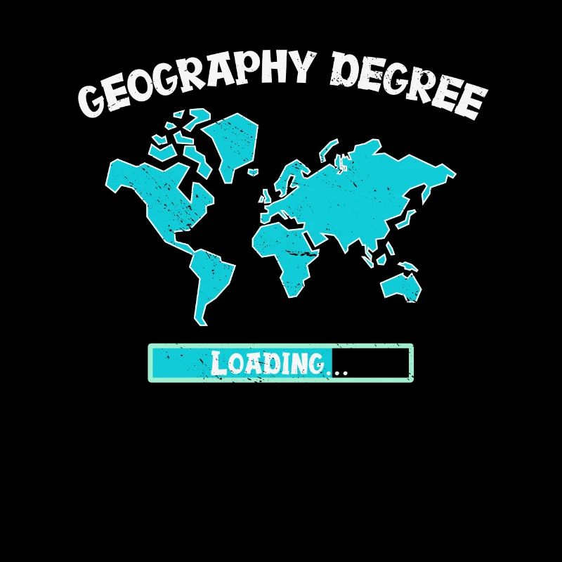 Geography Degree Loading Teacher Student