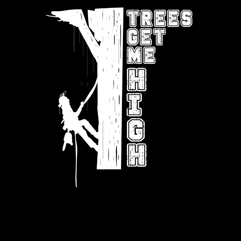 Tree Climber I Arborist Tree Gift for