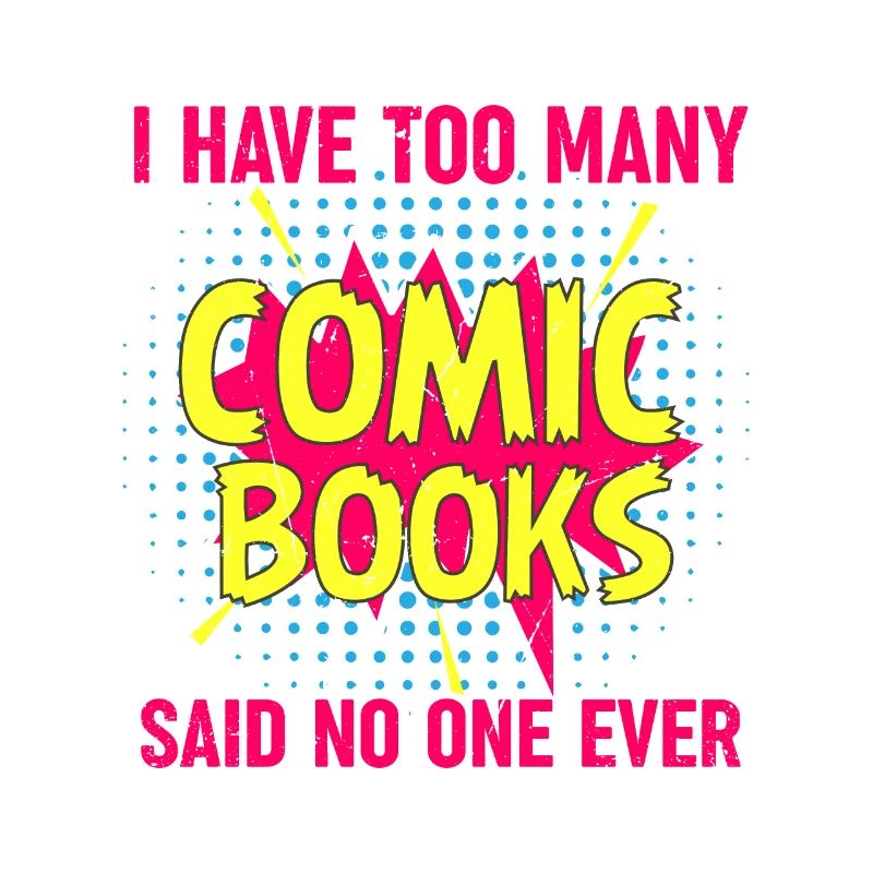 Comics Comic Heft Geschenk Heft