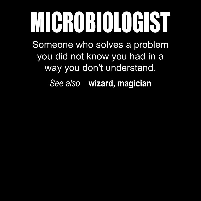 Microbiologist Description