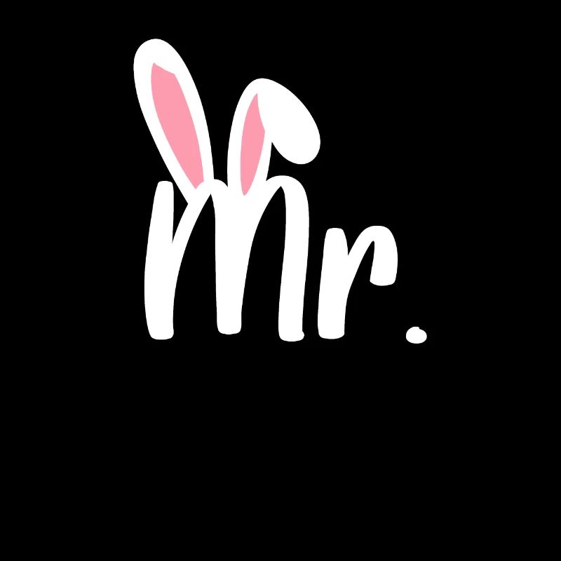 Ears Couple Easter Mr