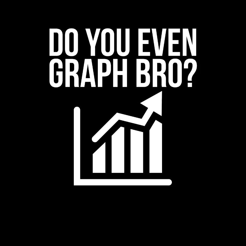 Est-ce que tu fais même Graph Bro ? - Analyste de données drôle