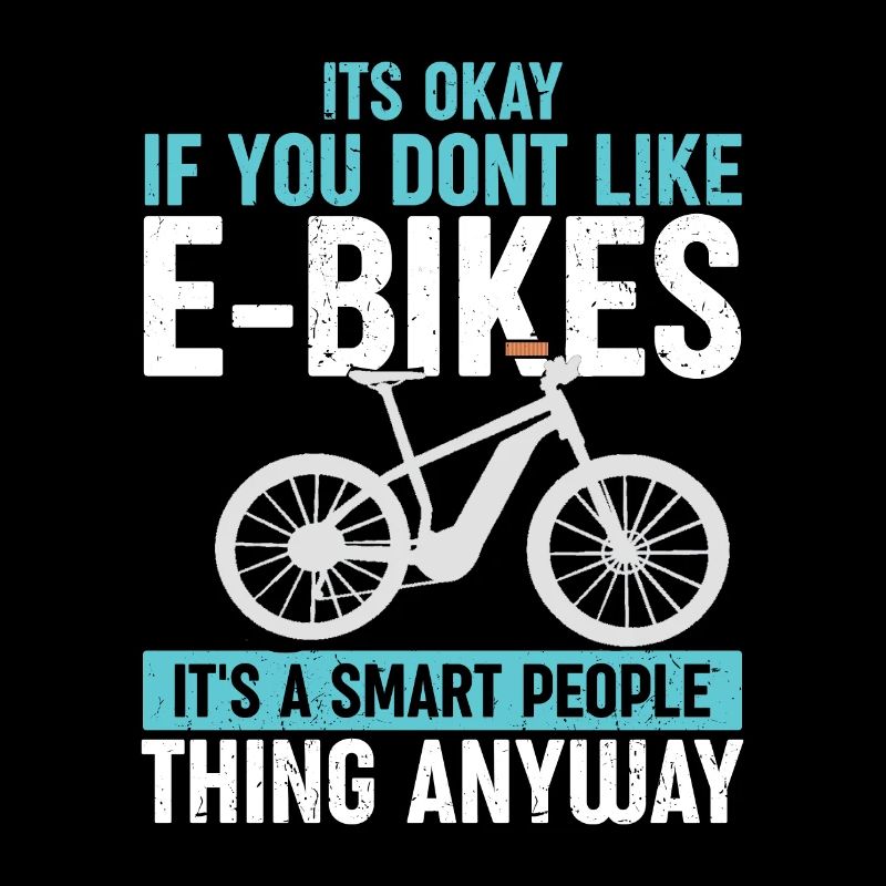 E-bikers