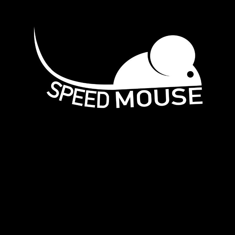Souris de course rapide - Speed Mouse