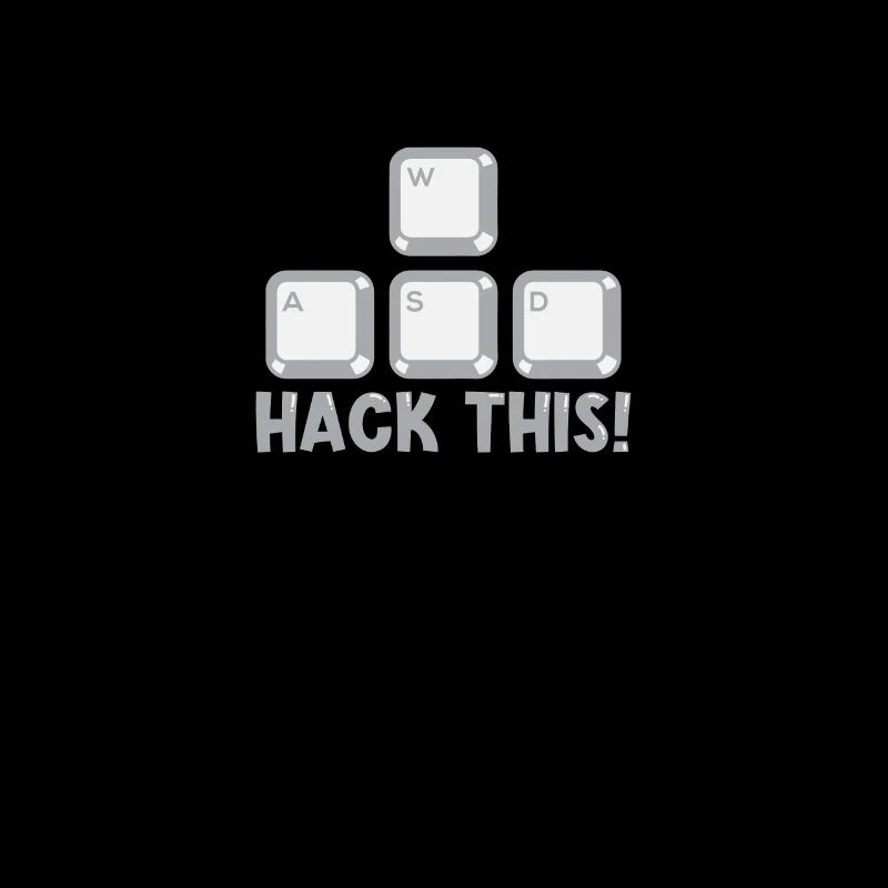 Hack This WASD