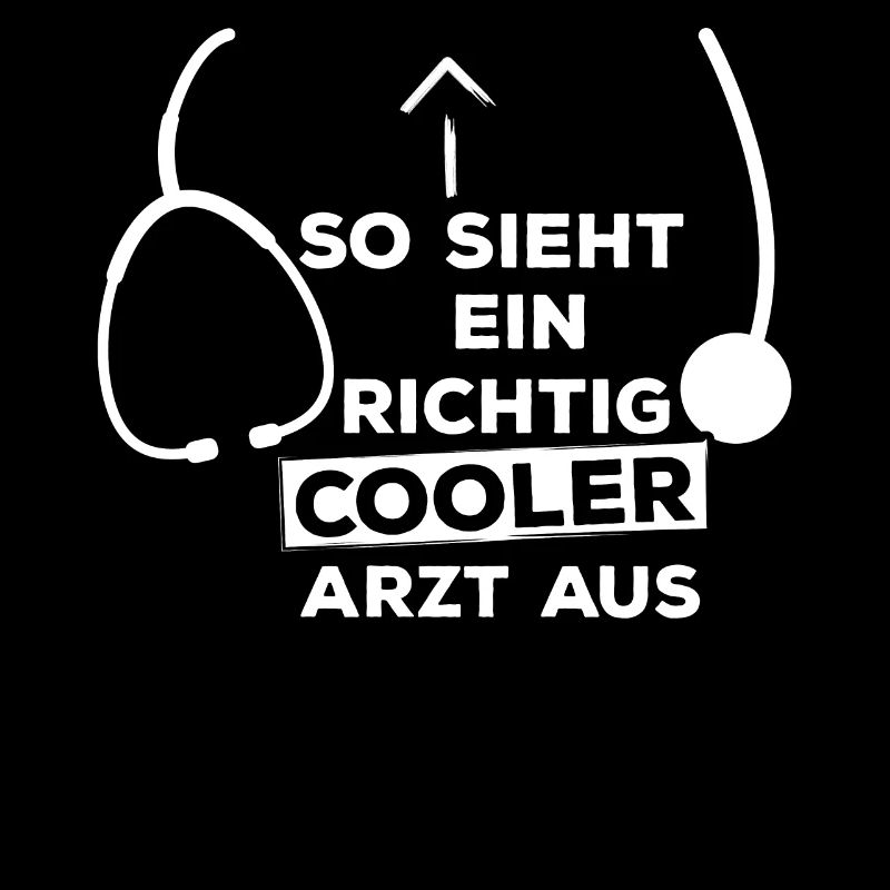 So sieht ein richtig cooler Arzt aus