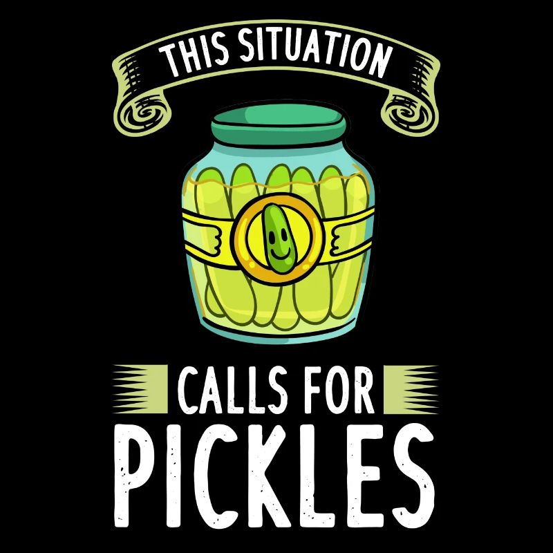 Concombre d’épices Dill Cornichons Concombre