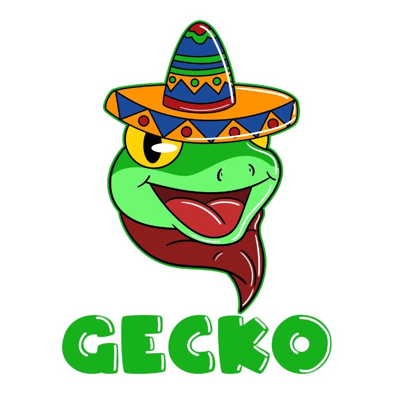 Cinco de Mayo Tag Cinco de Gecko