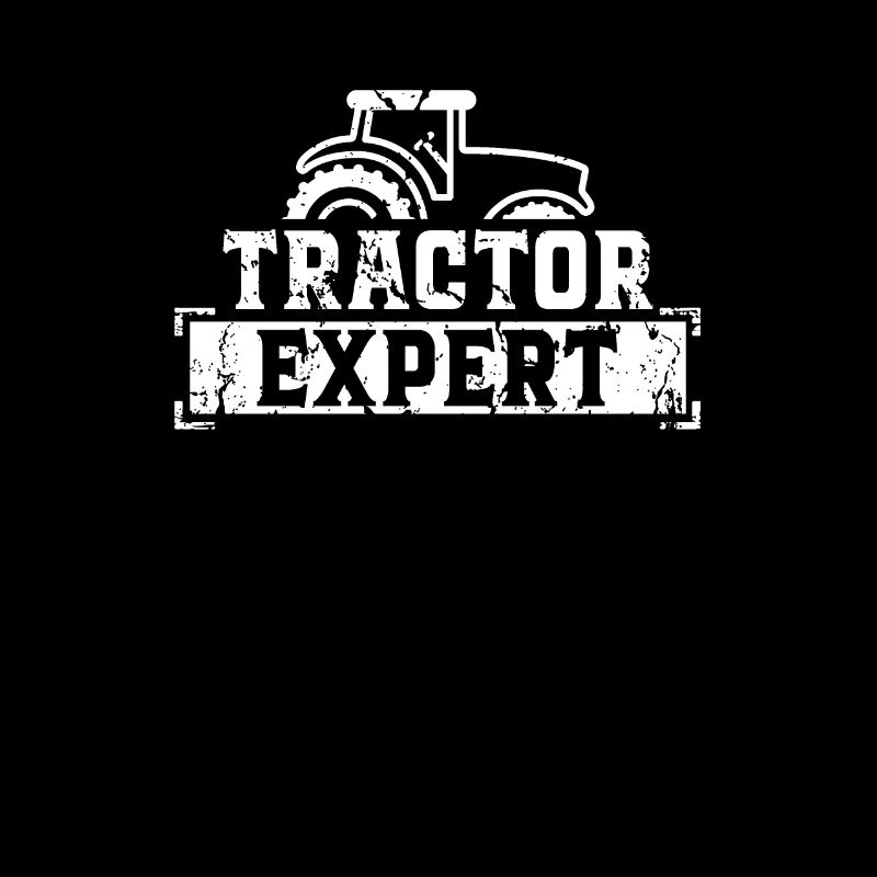 Traktor Experte Trekker Traktorfahrer Traktoren