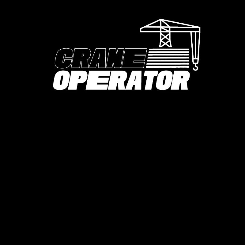Crane driver Crane operator Crane crane