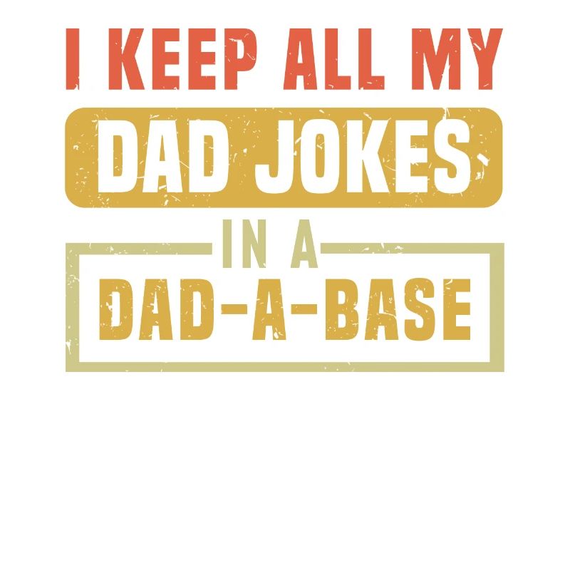 Database Programmer Father Not Funny