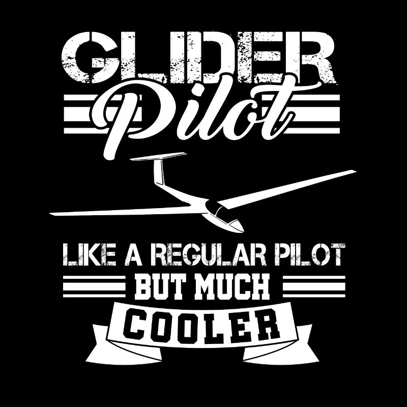Glider Pilot Glider