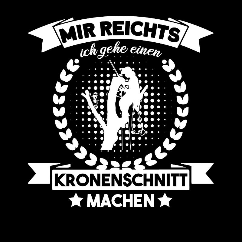 Waldarbeiter Baumkletterer Baumpfleger