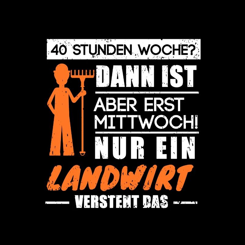 Nur ein Landwirt versteht das