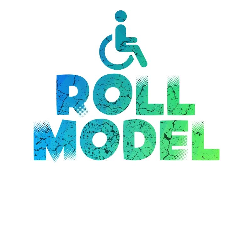 Rollstuhl Model