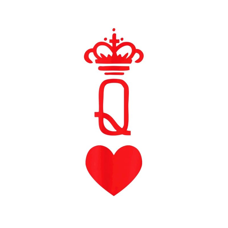 Muttertag Queen Mom Mama Mutter