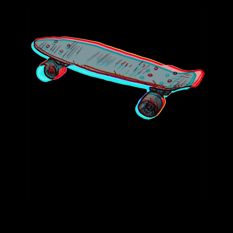 skateboard