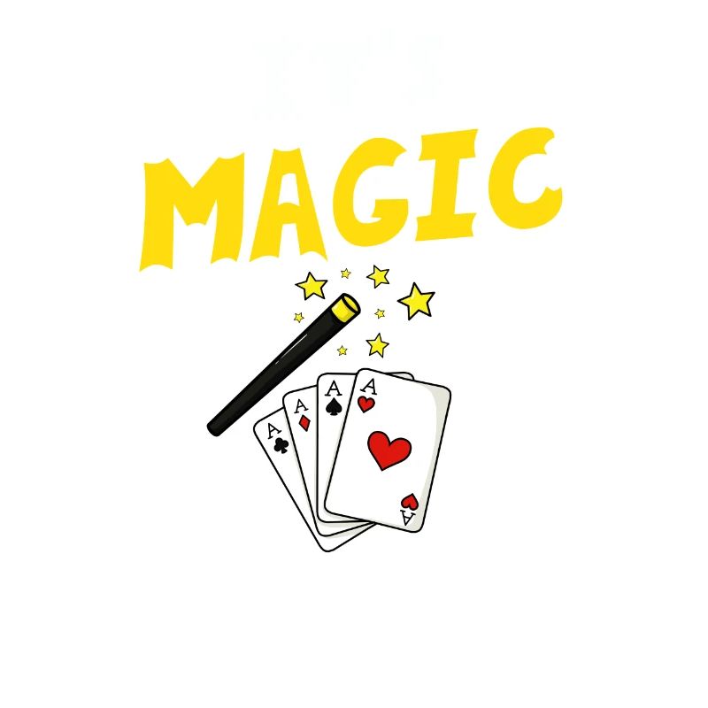 Magic Trick Magician Wizard Magic Magic