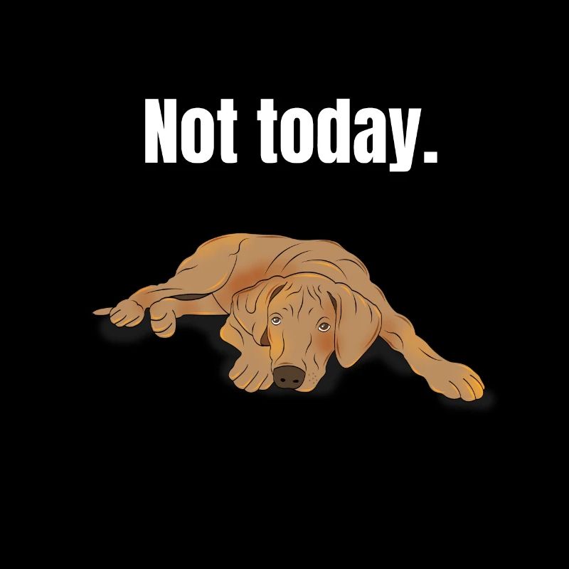 Rhodesian Ridgeback Geschenk