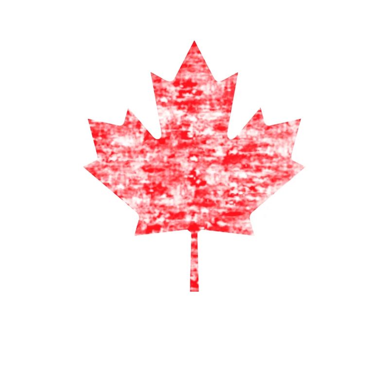Canada Maple Leaf Vintage