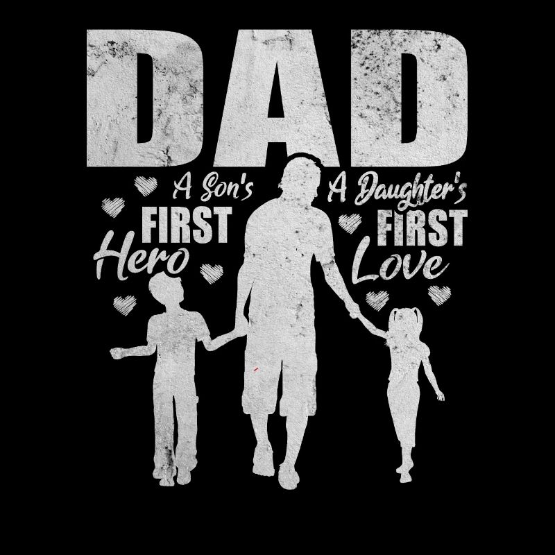 Dad Son's First Hero Daughter's First Love Ehemann