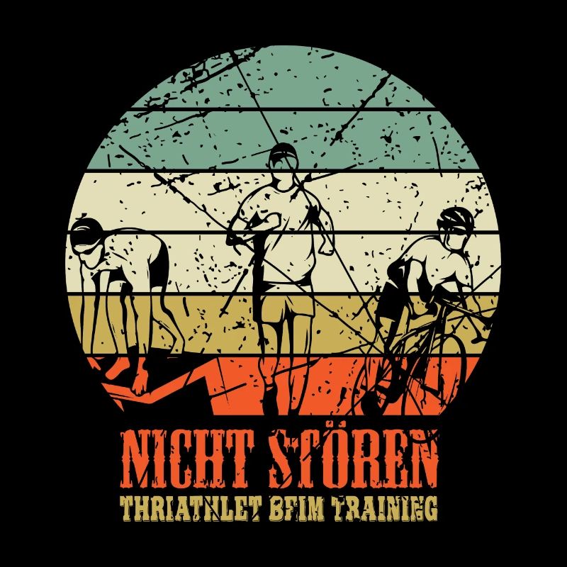 Triathlet Triathlon