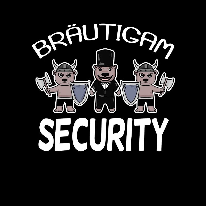 Bräutigam Security Wikinger