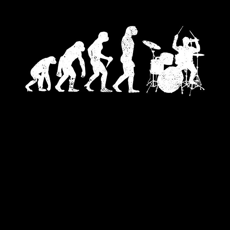 Drums Development Drummer Drummer Tromml
