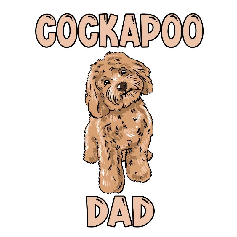 Cockapoo Dad