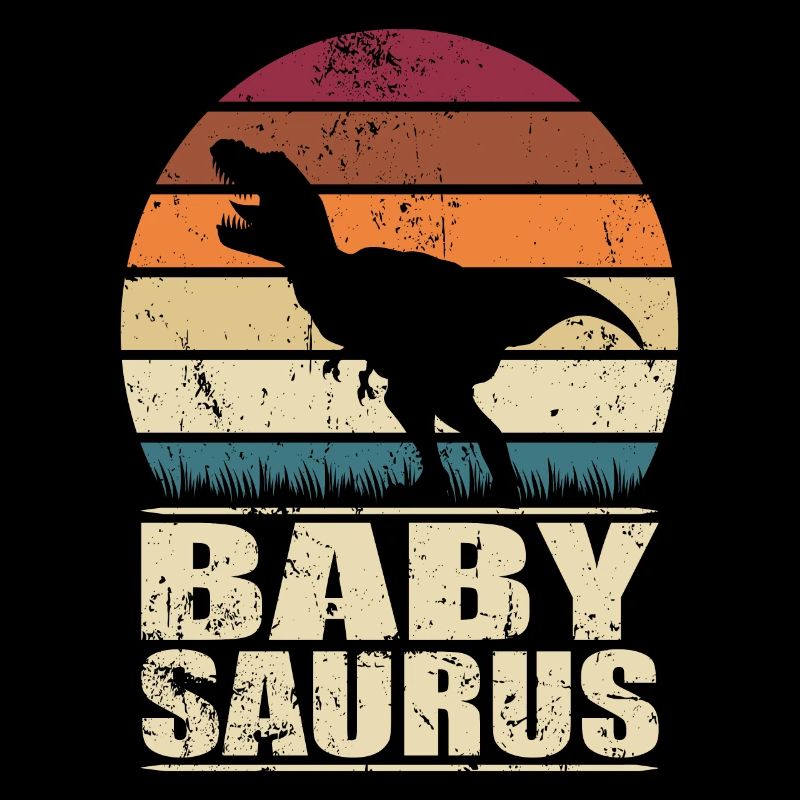 BabySaurus Dinosaurier Baby Dino Geburt Nachwuchs