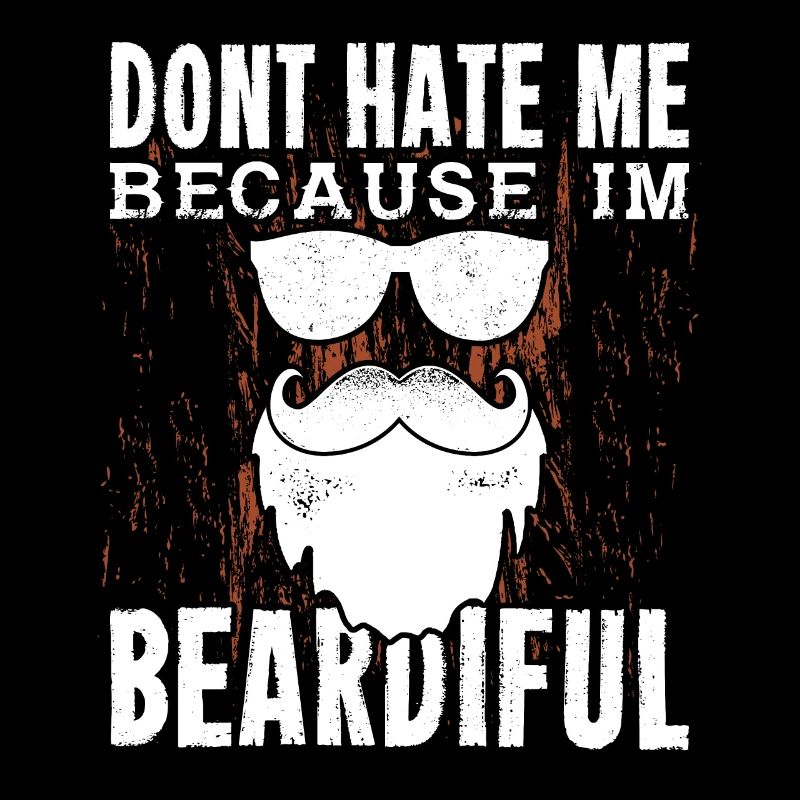 Bart Hipster Barbe Cadeau
