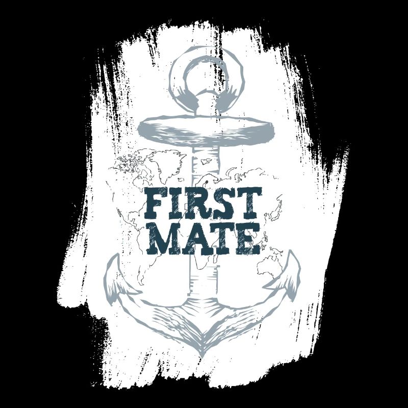 Timonier - first mate - Ancre avec le monde