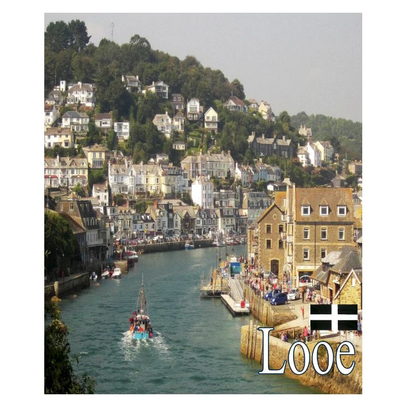 Looe, Cornouailles