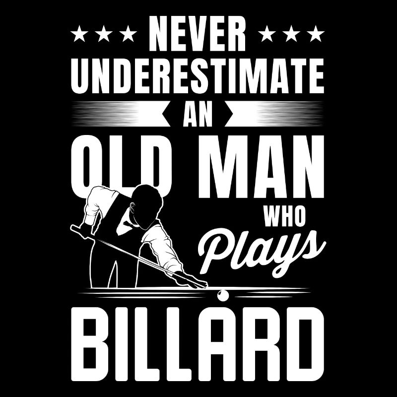 Billiards Gift Pub Sports BilliardS Player Queue