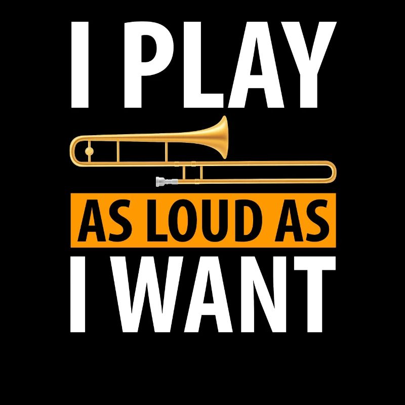 Trombone trombone trombone player gift trombones