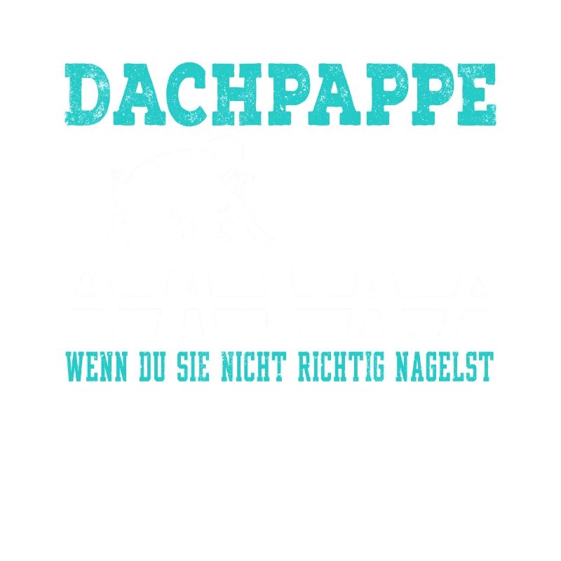 Dachdecker Dachdecken Dachspengler Dach Geschenk