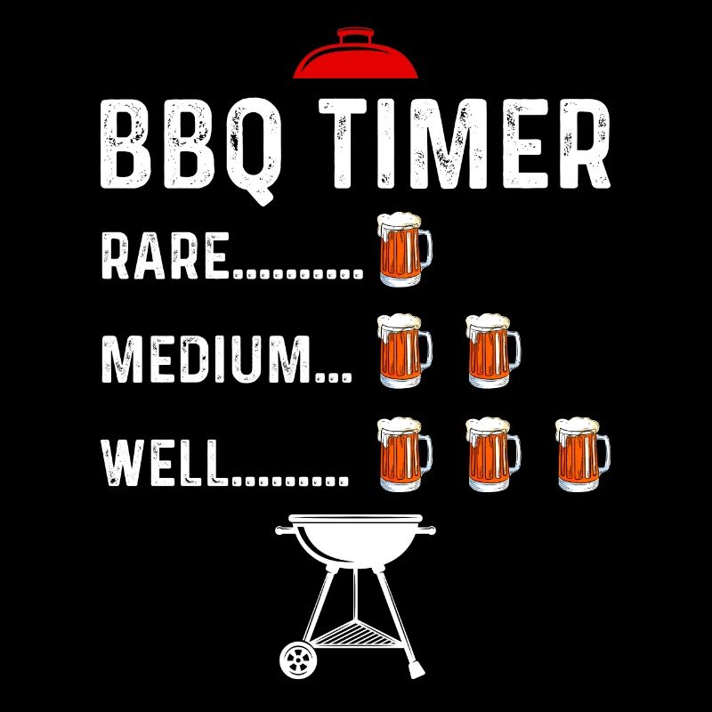 Grilling BBQ Grill Master Barbecue Gift