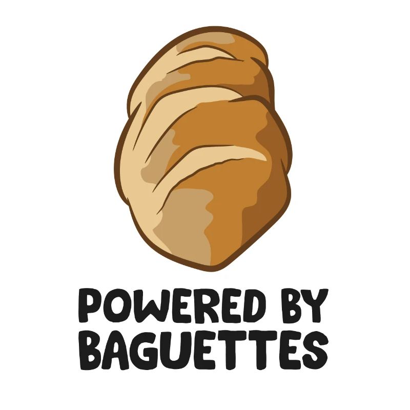 Powered by Baguettes Liebe Baguettes
