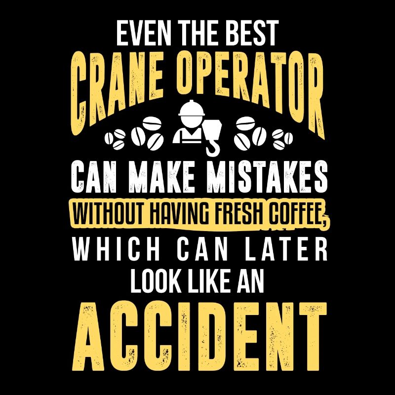 Crane operator Crane operator construction site work