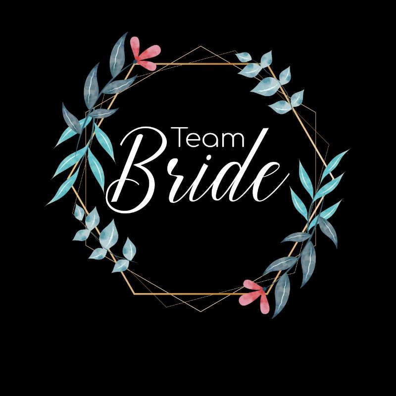 Team Bride - JGA Junggesellenabschied Bride
