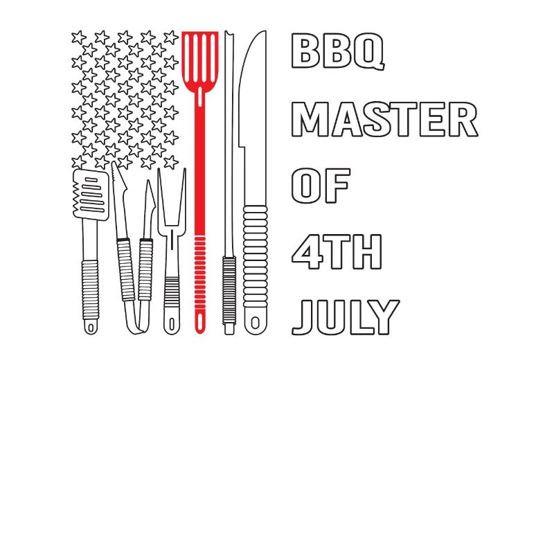 BBQ Master 4th July