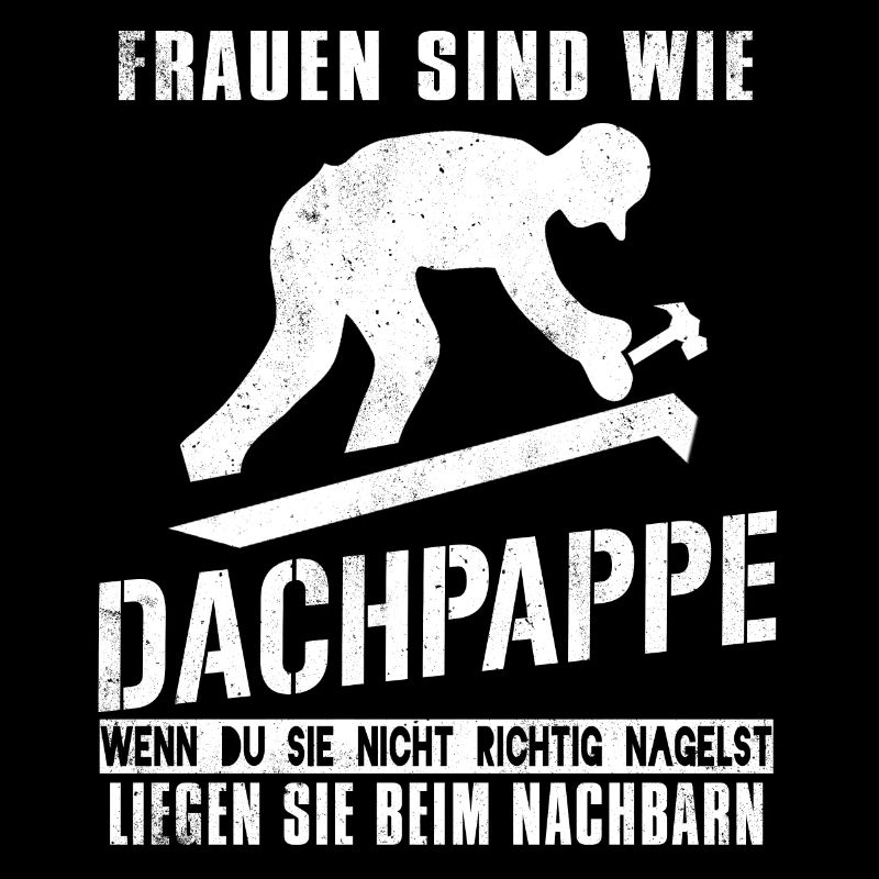 Dachdecker Dachdecken Dachspengler Dach Geschenk