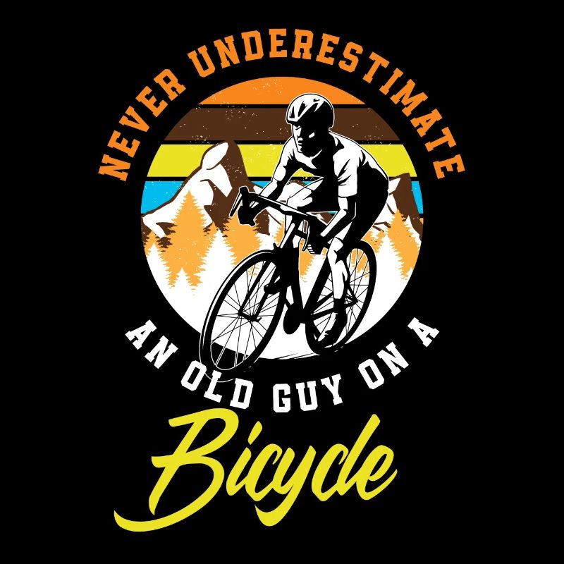 Bicycle Men Cyclists Cycling Cyclists